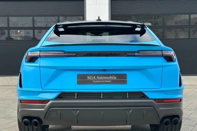 Lamborghini Urus din 2024 cu 9.749 km - oferta LAM163115 - foto 7