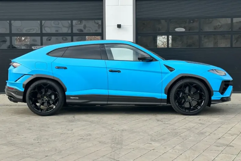 Lamborghini Urus din 2024 cu 9.749 km - oferta LAM163115 - foto 9
