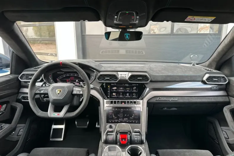 Lamborghini Urus din 2024 cu 9.749 km - oferta LAM163115 - foto 12