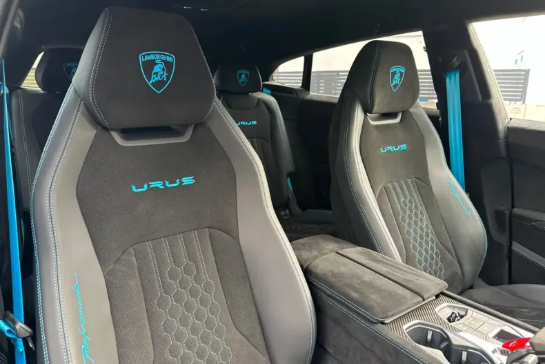 Lamborghini Urus din 2024 cu 9.749 km - oferta LAM163115 - foto 14