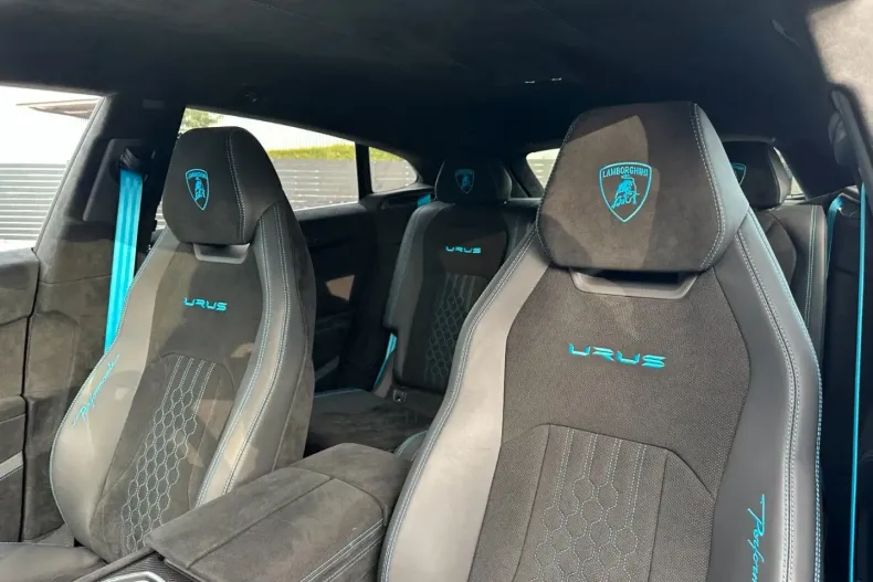 Lamborghini Urus din 2024 cu 9.749 km - oferta LAM163115 - foto 15