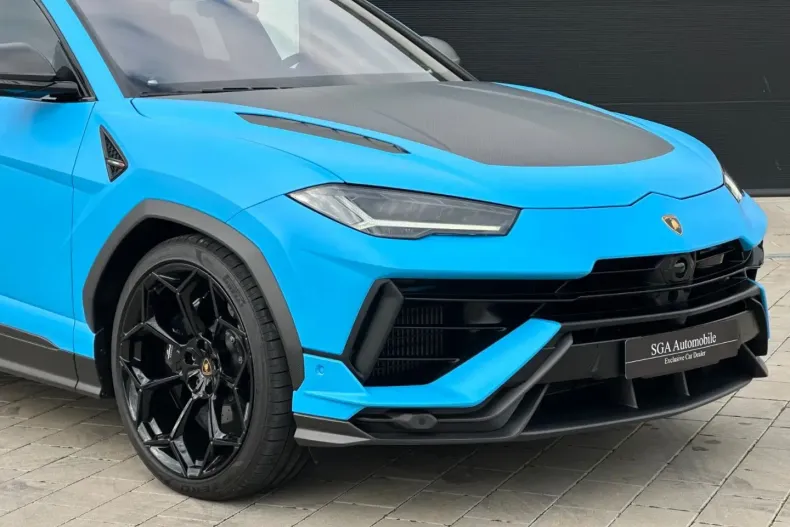 Lamborghini Urus din 2024 cu 9.749 km - oferta LAM163115 - foto 23
