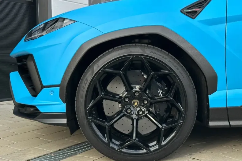 Lamborghini Urus din 2024 cu 9.749 km - oferta LAM163115 - foto 25