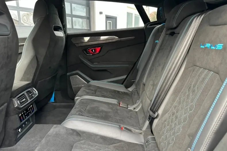 Lamborghini Urus din 2024 cu 9.749 km - oferta LAM163115 - foto 38