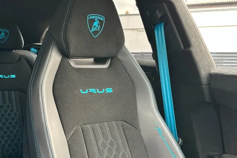 Lamborghini Urus din 2024 cu 9.749 km - oferta LAM163115 - foto 39