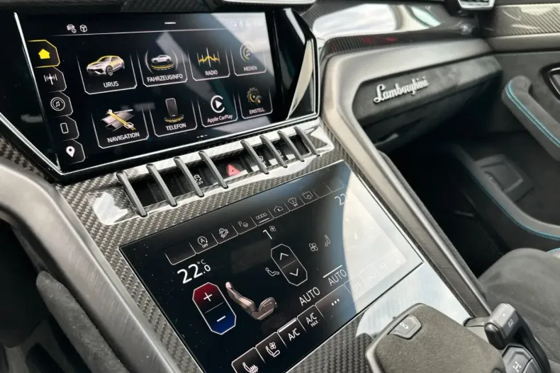 Lamborghini Urus din 2024 cu 9.749 km - oferta LAM163115 - foto 42