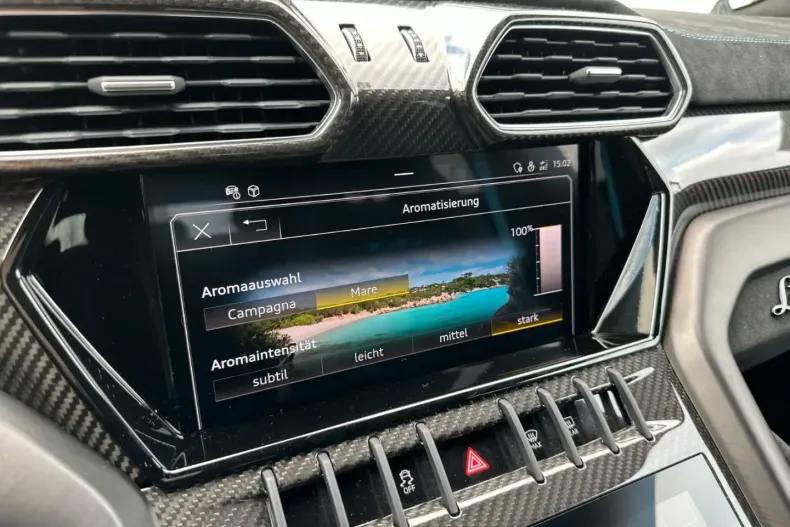 Lamborghini Urus din 2024 cu 9.749 km - oferta LAM163115 - foto 43