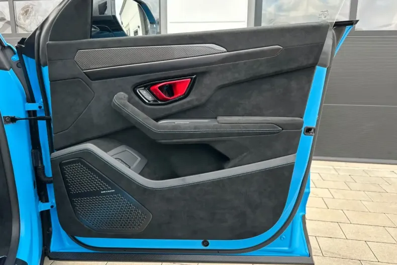 Lamborghini Urus din 2024 cu 9.749 km - oferta LAM163115 - foto 46