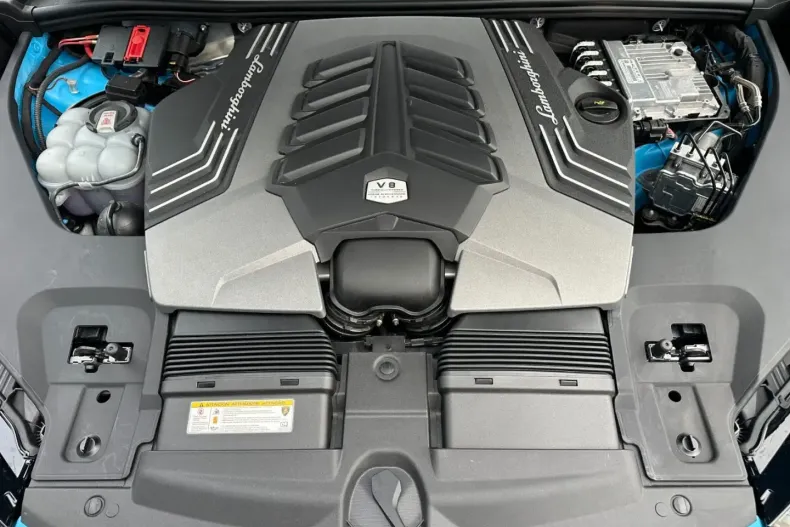 Lamborghini Urus din 2024 cu 9.749 km - oferta LAM163115 - foto 50