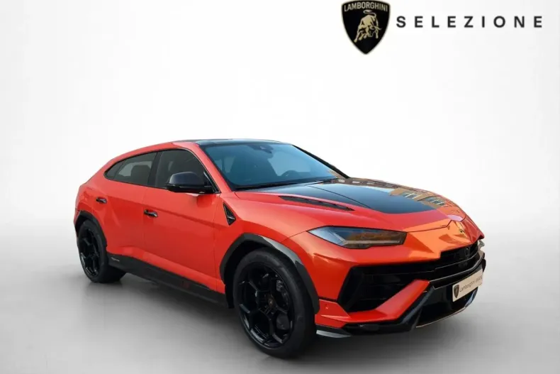 Lamborghini Urus din 2024 cu 6.057 km - oferta LAM163116 - foto 3