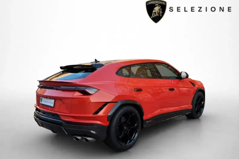 Lamborghini Urus din 2024 cu 6.057 km - oferta LAM163116 - foto 5