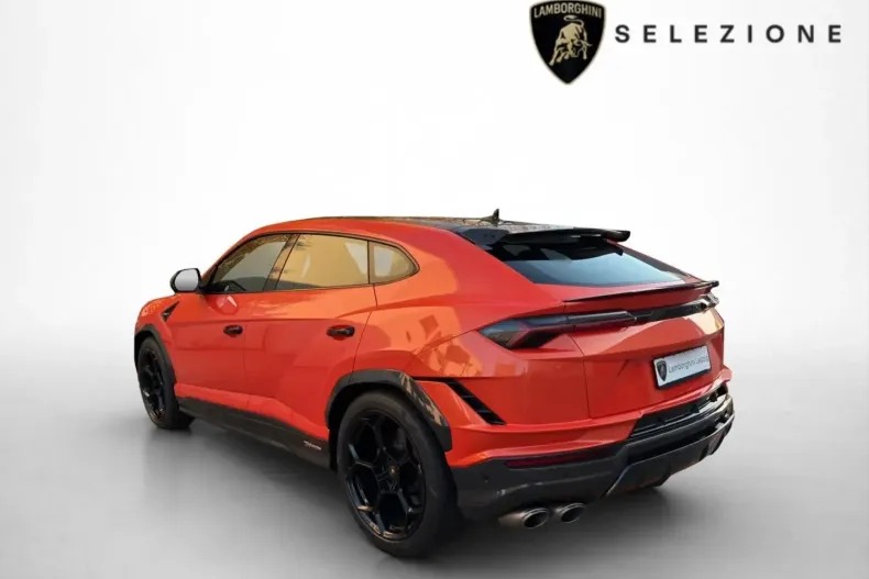 Lamborghini Urus din 2024 cu 6.057 km - oferta LAM163116 - foto 7