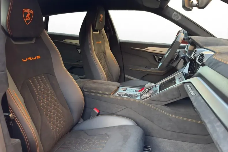 Lamborghini Urus din 2024 cu 6.057 km - oferta LAM163116 - foto 10