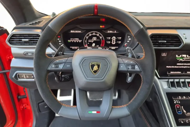 Lamborghini Urus din 2024 cu 6.057 km - oferta LAM163116 - foto 12