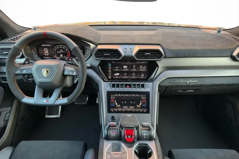 Lamborghini Urus din 2024 cu 6.057 km - oferta LAM163116 - foto 14