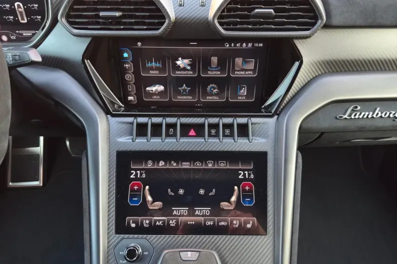 Lamborghini Urus din 2024 cu 6.057 km - oferta LAM163116 - foto 15