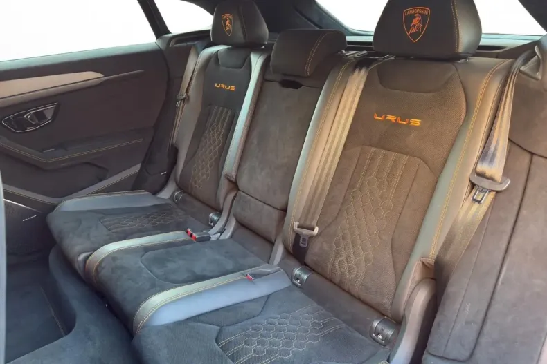 Lamborghini Urus din 2024 cu 6.057 km - oferta LAM163116 - foto 16