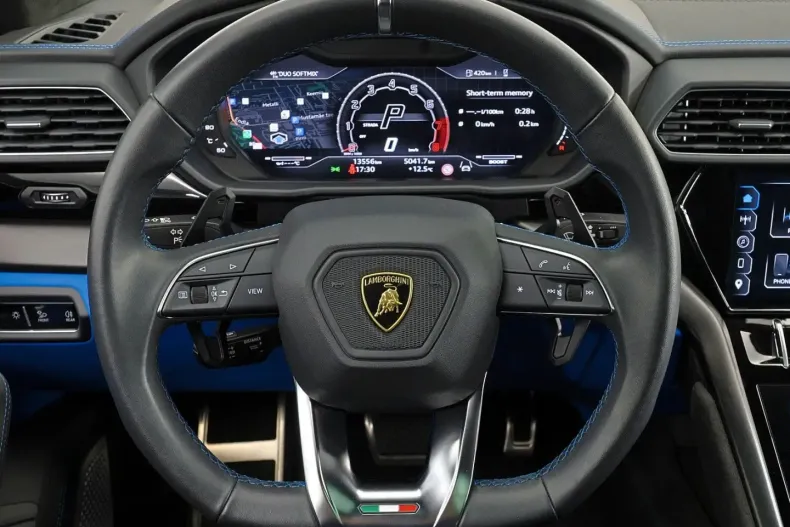 Lamborghini Urus din 2023 cu 13.556 km - oferta LAM163117 - foto 6