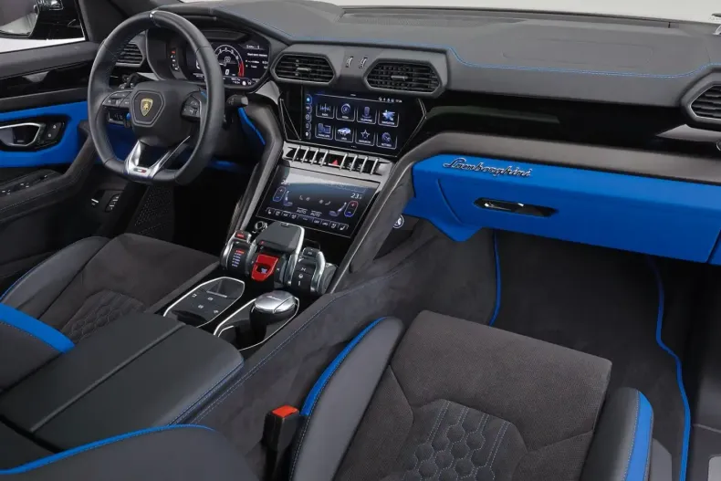 Lamborghini Urus din 2023 cu 13.556 km - oferta LAM163117 - foto 18