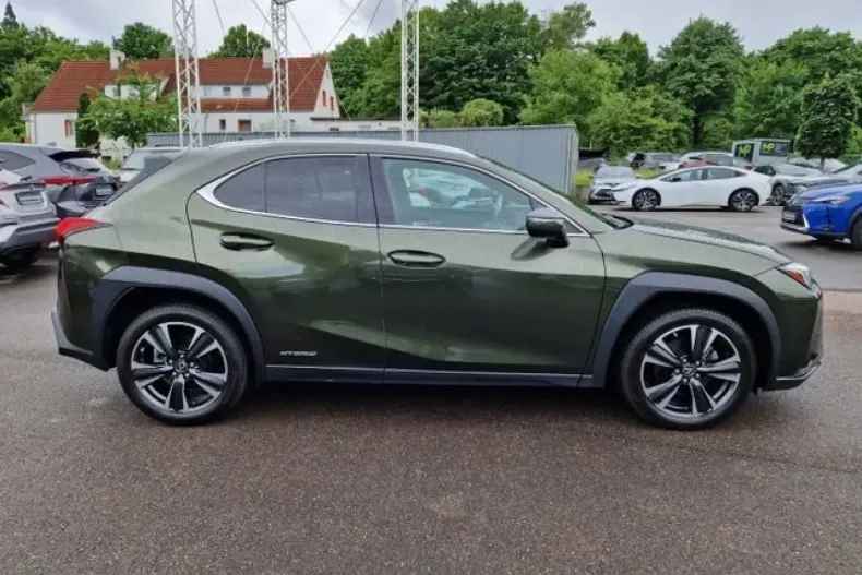 Lexus UX din 2022 cu 9.828 km - oferta LEX163118 - foto 6