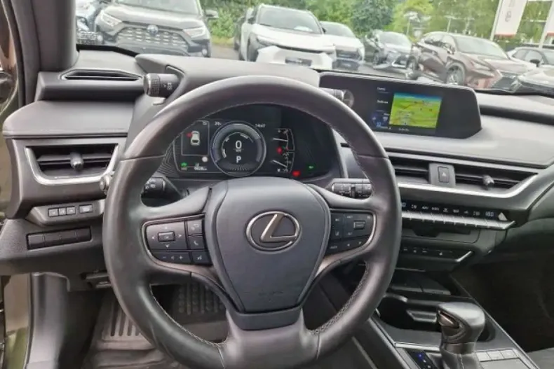 Lexus UX din 2022 cu 9.828 km - oferta LEX163118 - foto 9