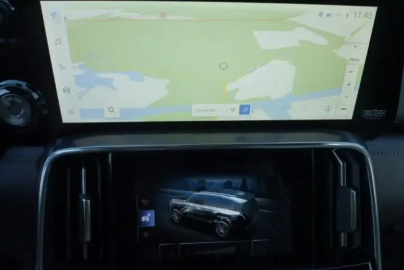 Lexus LX 500 din 2023 cu 28.863 km - oferta LEX163119 - foto 10