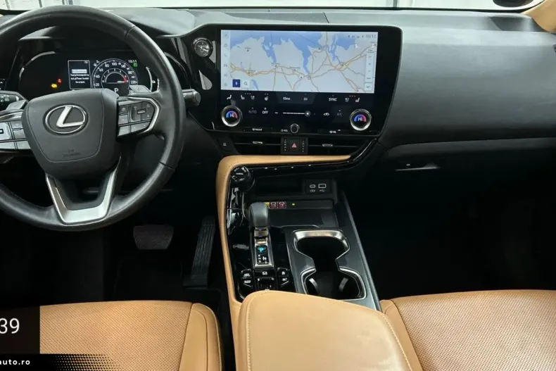 Lexus NX 450h din 2022 cu 93.237 km - oferta LEX163120 - foto 2