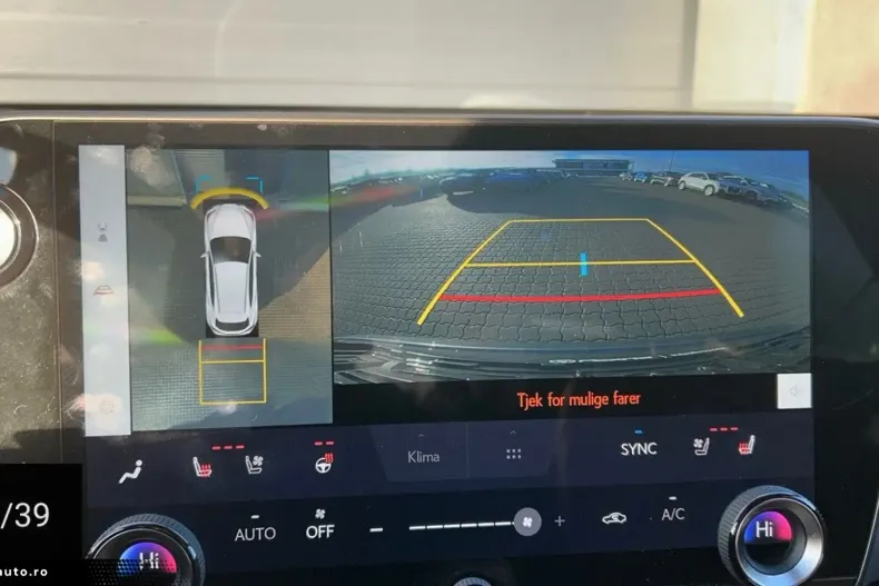 Lexus NX 450h din 2022 cu 93.237 km - oferta LEX163120 - foto 3