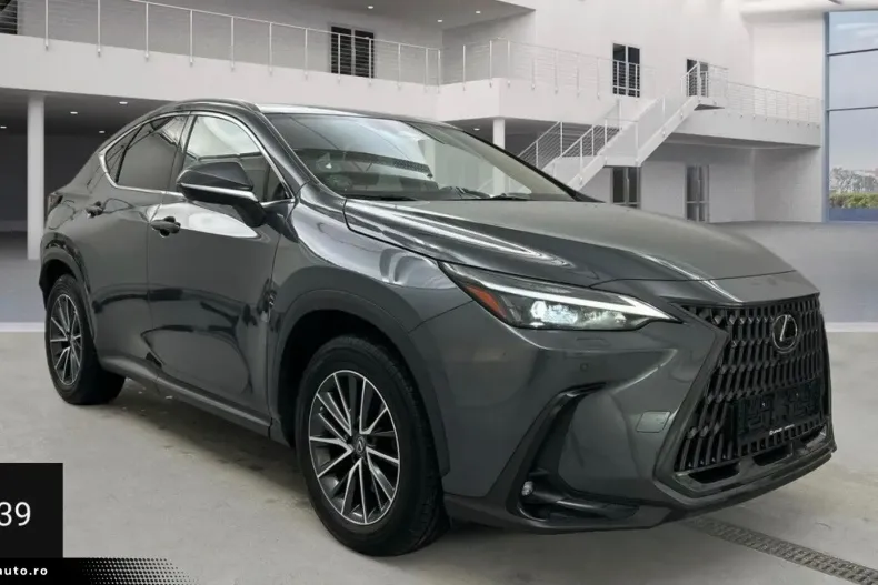 Lexus NX 450h din 2022 cu 93.237 km - oferta LEX163120 - foto 4
