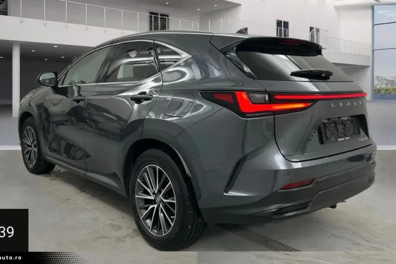 Lexus NX 450h din 2022 cu 93.237 km - oferta LEX163120 - foto 5
