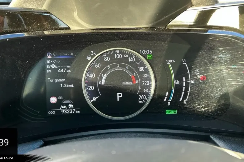 Lexus NX 450h din 2022 cu 93.237 km - oferta LEX163120 - foto 6