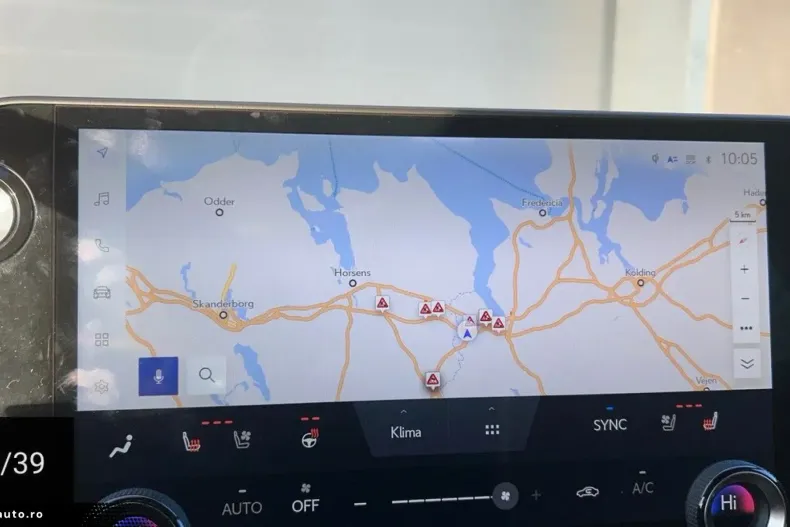 Lexus NX 450h din 2022 cu 93.237 km - oferta LEX163120 - foto 13