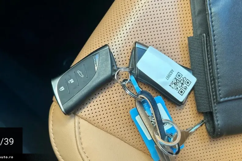 Lexus NX 450h din 2022 cu 93.237 km - oferta LEX163120 - foto 14