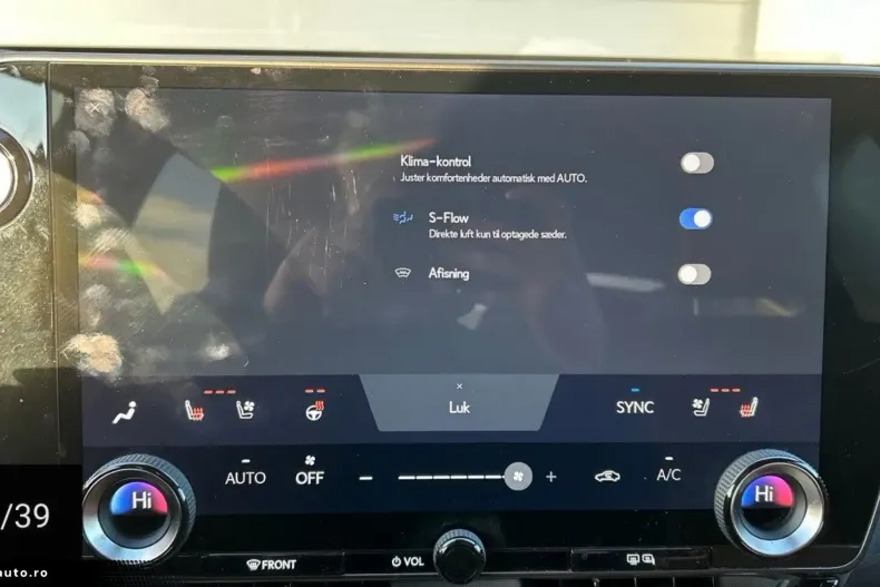 Lexus NX 450h din 2022 cu 93.237 km - oferta LEX163120 - foto 20