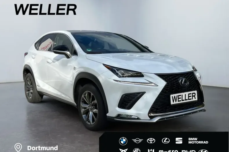 Lexus NX 300 din 2021 cu 62.462 km - oferta LEX163121 - foto 2