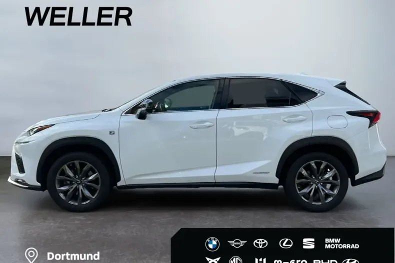 Lexus NX 300 din 2021 cu 62.462 km - oferta LEX163121 - foto 3