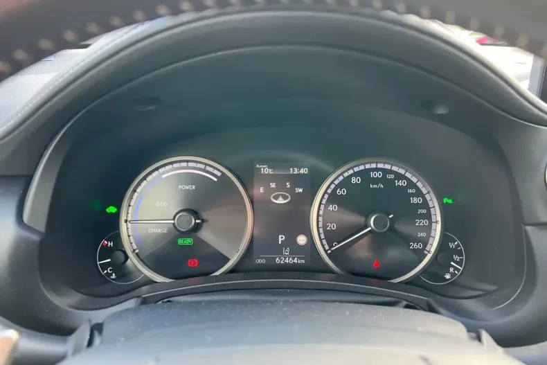 Lexus NX 300 din 2021 cu 62.462 km - oferta LEX163121 - foto 11