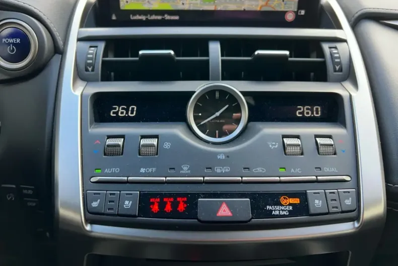 Lexus NX 300 din 2021 cu 62.462 km - oferta LEX163121 - foto 23