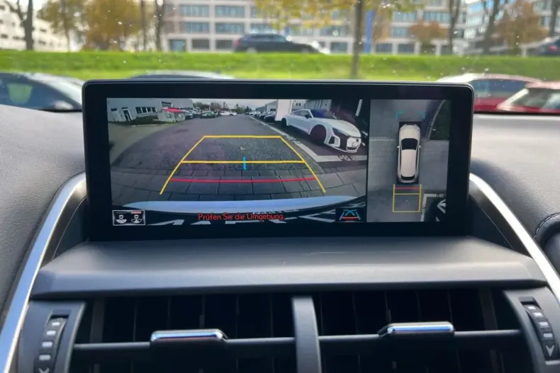 Lexus NX 300 din 2021 cu 62.462 km - oferta LEX163121 - foto 24