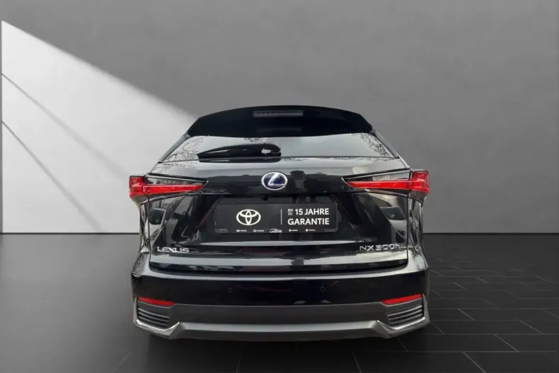 Lexus NX 300 din 2021 cu 23.560 km - oferta LEX163122 - foto 4