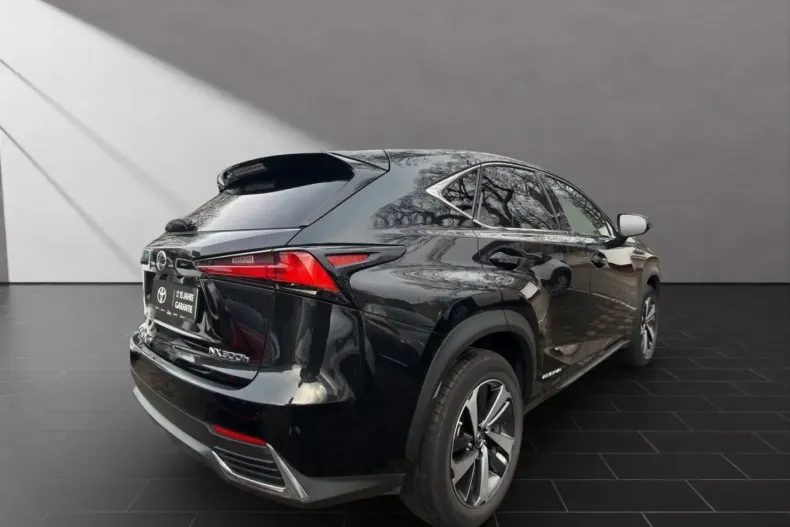 Lexus NX 300 din 2021 cu 23.560 km - oferta LEX163122 - foto 5
