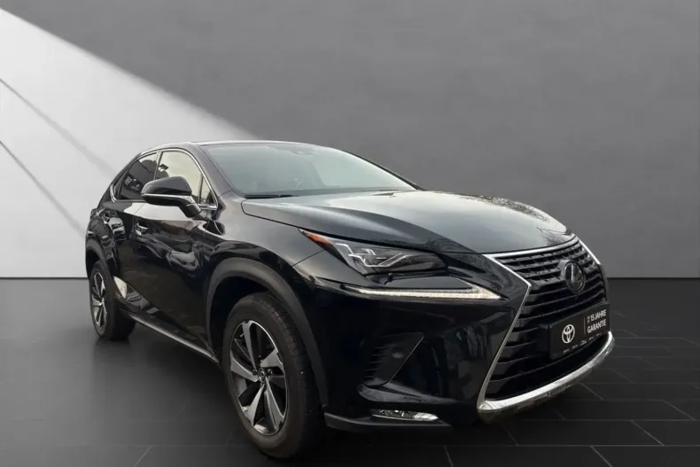 Lexus NX 300 din 2021 cu 23.560 km - oferta LEX163122 - foto 7
