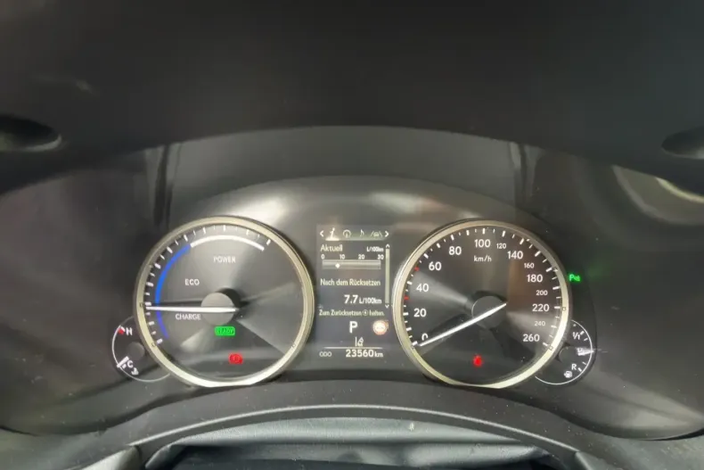 Lexus NX 300 din 2021 cu 23.560 km - oferta LEX163122 - foto 11