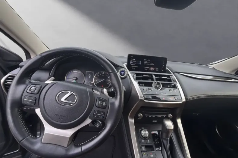 Lexus NX 300 din 2021 cu 23.560 km - oferta LEX163122 - foto 13