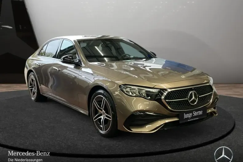 Mercedes-Benz E 300 din 2025 cu 12.390 km - oferta MER163126 - foto 6