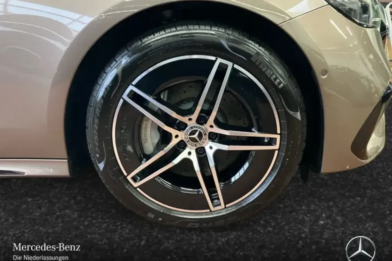 Mercedes-Benz E 300 din 2025 cu 12.390 km - oferta MER163126 - foto 7