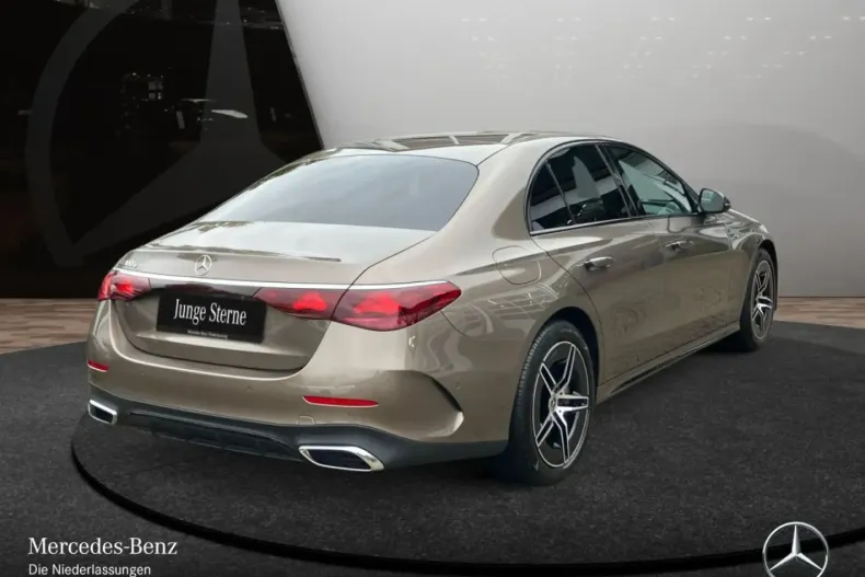 Mercedes-Benz E 300 din 2025 cu 12.390 km - oferta MER163126 - foto 8