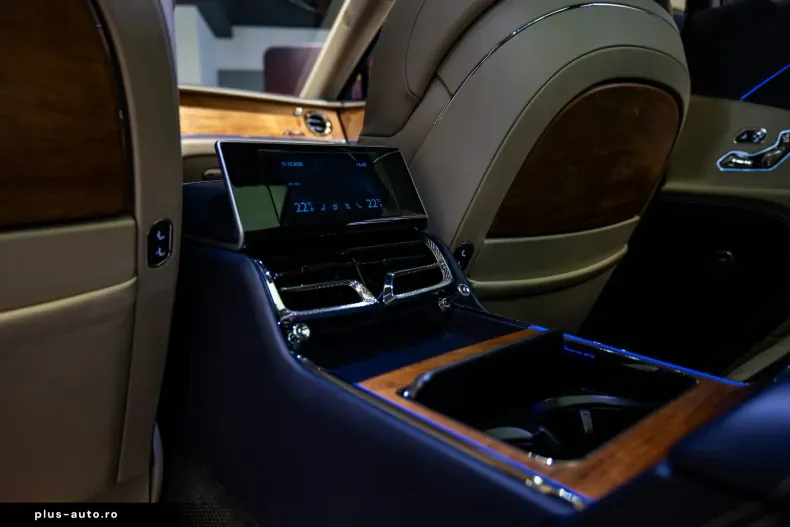 Bentley Flying Spur din 2023 cu 21.239 km - oferta BEN163127 - foto 15