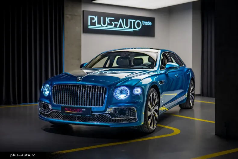 Bentley Flying Spur din 2023 cu 21.239 km - oferta BEN163127 - foto 22