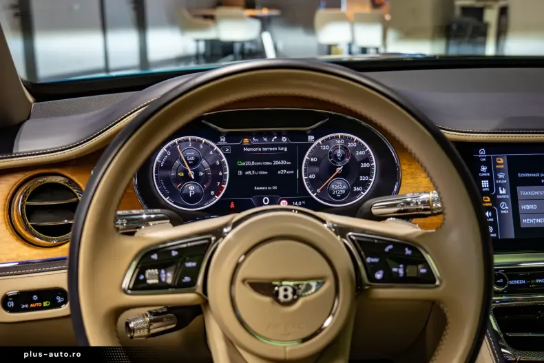 Bentley Flying Spur din 2023 cu 21.239 km - oferta BEN163127 - foto 37